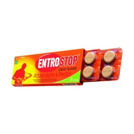 Entrostop 10 Tablet Dan Entrostop Anak Obat Mencret