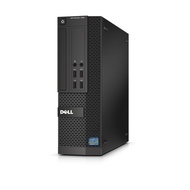 DELL OptiPlex XE2 Intel® Core™ (i5 4th gen) i5-4570S SFF DDR 3 Windows 10 PRO PC Black