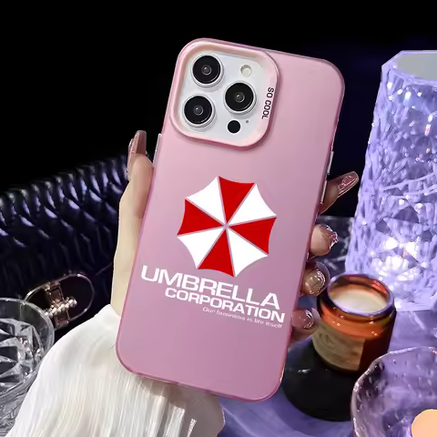 Phone Case for Game Residents Evil vivo Y03 Y78 Y36 Y100 Y27 Y17s Y16 Y02 Y22s V30e V40 V27e V29e S1