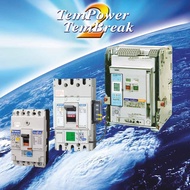 TERASAKI S250NF 250A 3 Pole 35KA MCCB