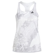 adidas วิ่ง เสื้อกล้ามสำหรับวิ่ง Adizero ผู้หญิง สีขาว HZ9033
