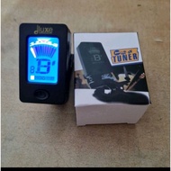 Dluxe clip-on guitar tuner