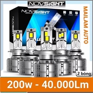 2 GENUINE N60, NOVSIGHT BALLS