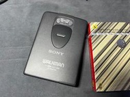 【華仔】索尼WM-EX1，成色尚可，機器狀態完美，15周年紀念機型，