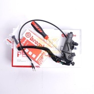MASTER REM BREMBO CORSA CORTA 15MM !!!