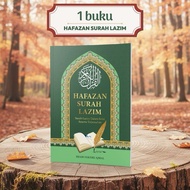 [AGR] HAFAZAN SURAH LAZIM: SURAH LAZIM IN PRAYER WITH TRANSLATION SURAH SURAH PILIHAN