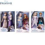 Elsa Doll 9.24 Queen Ornament Doll Girl Princess Elsa Toy Figure Frozen Anna Doll