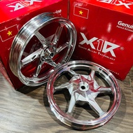 Mâm CNC X1R 6 cây Vision AB 2014- 2019 ( Cốt nhỏ ) chính hãng