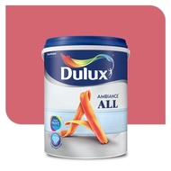 Dulux Ambiance™ All Premium Interior Wall Paint (Honey Pink - 30055)