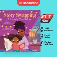 Story Swapping: A Children's Picture Book About a Beloved Family Tradition: 1 by Va - 9781738645626