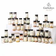 MERAH GARLICKYS Kitchen Spices Garlic Pepper Pepper Parsley Oregano Powder Ngohiong Halal Cajun Sich