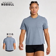 Nobull Myflationnobull Womens Training Short Sleeve 26 Years New Pocket Fitness Yoga Pilates Short T