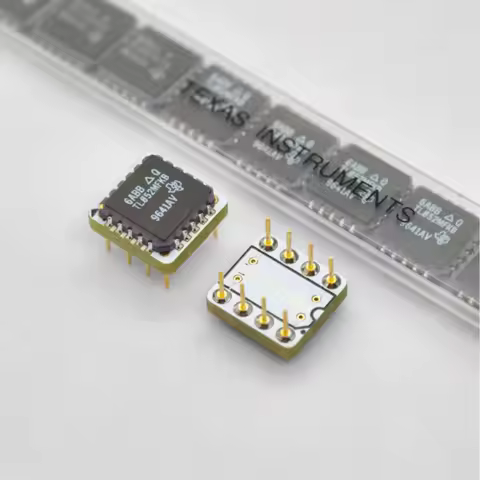 TL052MFKB Bile Flavor Fever Dual Operational Amplifier