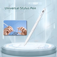 For Xiaomi Pad 6S Pro 12.4 Pad 6 6Pro 5 5Pro Redmi Pad SE 11 inch Pro 12.1 Universal Stylus Pen for Android Tablet Mobile Phone Drawing Capacitive Screen Touch Pen