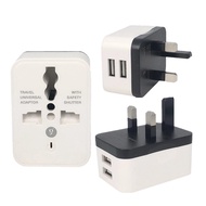 International USB Travel Converter Charger Adapter Plug Socket for Digital Devices