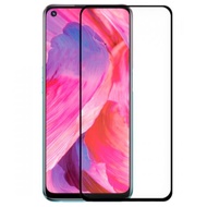 Oppo A54/ A54 5G full screen tempered protector