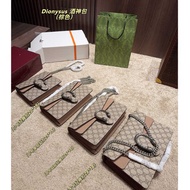 With Box Travel Bag Dionysus Dionysus Dionysus Bag Chain Bag