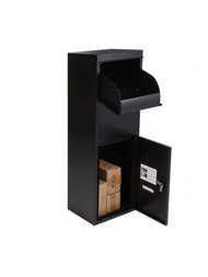Danolapsi Package Delivery Box For Outside,Lockable Parcel Storage Box,Parcel Drop Box,IPX3 Waterpro