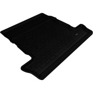 3D MAXpider Custom Fit Kagu Cargo Liner (Black) Compatible with Lexus LX570 2008-2021 - Cargo Liner