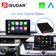 ISUDAR For Apple Wireless Carplay Android Auto Module For AUDI B9 A5/S5/A4/A3/A1 A6 A7 A8 Q2 Q3 Q5 Q