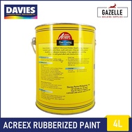 Lighting❐Davies Acreex Rubberized Floor Paint - 4L