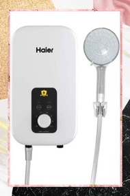 เครื่องทำน้ำอุ่น Haier 4500w