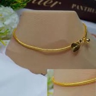 Gelang Kaki Pandora Dewasa cop 916
