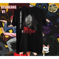 T-shirt Dandadan Ken Takakura Okarun | Ayase Momo| Turbo Granny| Seiko Ayase | Jiji Enjoji Cheap Clo