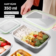Lunch box 304 stainless steel Lunch box 350ml Food Grade Stainless Steel Lunch box/ Lunch box/