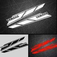 [Called Xiaohe] YAMAHA Anniversary Color Stickers Body Car Series Special Cyamaha FORCE BWSR