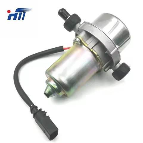 OE: UP28 8E0927317 HL0008440 JUT29213 95535561702 Car Power Brake Booster Vacuum Pump For Audi A4/A6