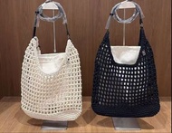 「預訂」 🇰🇷MARITHE☆MFG Marithe Francois Girbaud Macrame Hobo Bag 網格針織手袋 女裝 韓國代購