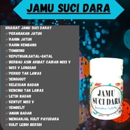 Jamu Untuk Rahim Kembang/Rahim Jatuh