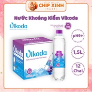 [SAVE] 1.5l Bottle of Alkaline Ionized Water Vikoda Natural Alkaline Mineral Water pH 9+