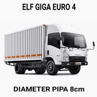 KNALPOT SERIGALA BENSIN PICK UP CARRY FUTURA GRANDMAX CARRY NEW GRANDMAX T120ss LUXIO MOBIL BENSIN