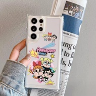 Case For CryBaby เคส ลายการ์ตูน สําหรับ Samsung Galaxy A55 A15 A25 A35 A05 A05S A14 A24 A34 A54 S24 