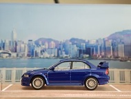 1/64 Tomytec Tlv lv-n190c Lancer Evo GSR BI 1:64