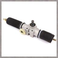 [M G L O] 360mm 30T Power Steering Gear Shaft Rack Pinion Assembly 1.75 for DIY Go Kart Karting ATV 