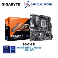 GIGABYTE B860M E DDR5 / D5 LGA1851 GAMING MOTHERBOARD COMBO ULTRA 5 225F / 235 / 265 / 265F