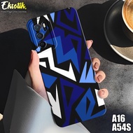 Case Oppo A16 / A54S - Casing Oppo A16 / A54S - Eksotik - Motif Lucu Aesthetic - Kesing Oppo A16 / A