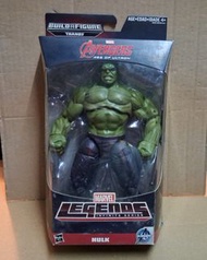 Hasbro Marvel Legends Avengers HULK action figure