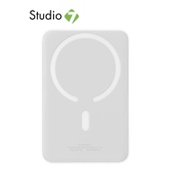 พาวเวอร์แบงค์ Baseus 10000 mAh Magnetic Mini Air Wireless Fast Charge 20W by Studio 7