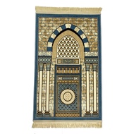 Sejadah RAUDAH RAUDHAH DESIGN Of The NABAWI Medina Mosque (4MM Thickness)