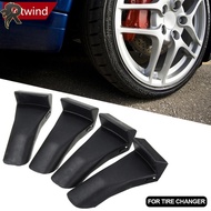 RL 4Pcs/Set Car Wheel Rim Guards Inserts Jaw Clamp Plastic Cover Protector For Tire Changer C2R5