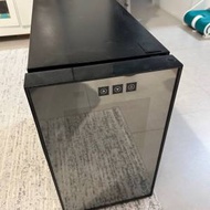 VIVANT 單溫區 酒櫃 8支 紅酒櫃 冰箱 雪櫃 (8瓶)  Single Zone Wine Cabinet Coole...