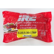 Inner Tube 3.25/3.50-17 (Natural Rubber) IRC