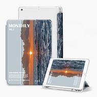 IPad Shell Gen10 Air7 Gen11  Gen5/6 Air Gen7/8/9 2024 Pro 2025 Pro Mini  Shockproof Case Cover for I