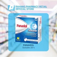 PANADOL Soluble 20's