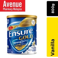 Abbot Ensure Gold Vanilla (800g)