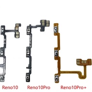 Power Volume Flex Cable For Oppo OPPO Reno10 Pro Reno10pro+Power Volume Side Key Button Flex Ribbon Replacement